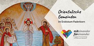 Flyer Orientalische Gemeinden