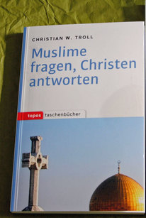 Cover des Buches \"Muslime fragen - Christen antworten\"