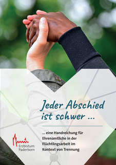Cover der Broschüre