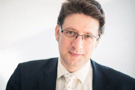 Bild: Portrait eines Mannes