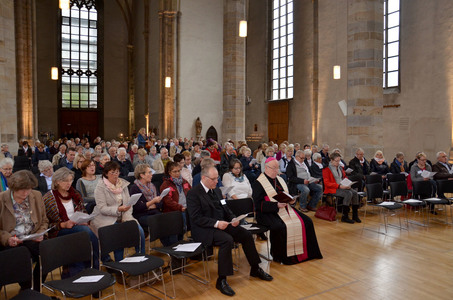 Bild: Gottesdienst