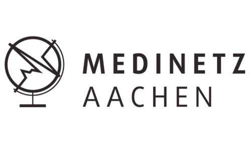 Logo Medinetz Aachen