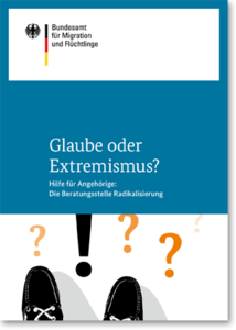 Bild: Cover der Broschüre